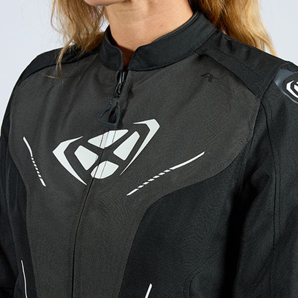 Ixon Prodigy Lady Black Anthracite White
