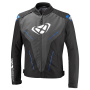 Giacche moto Ixon Prodigy Black Anthracite Bleue