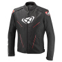 Giacche moto Ixon Prodigy Black White Red