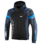 Giacche moto Ixon Pulsion Air Nero Blu Navy