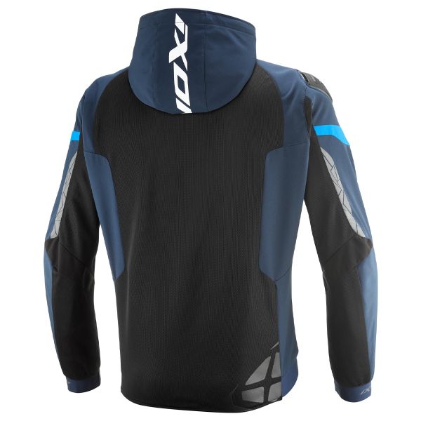 Ixon Pulsion Air Nero Blu Navy