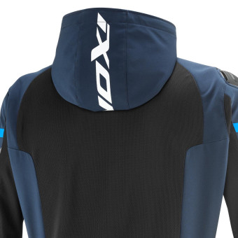 Ixon Pulsion Air Nero Blu Navy