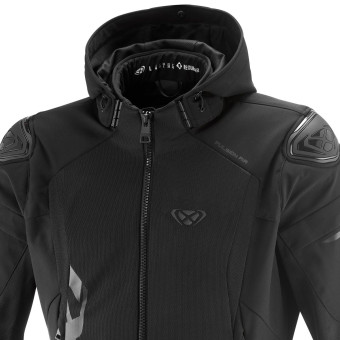 Ixon Pulsion Air Nero