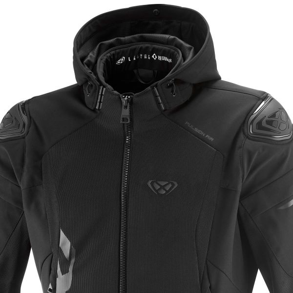 Ixon Pulsion Air Nero