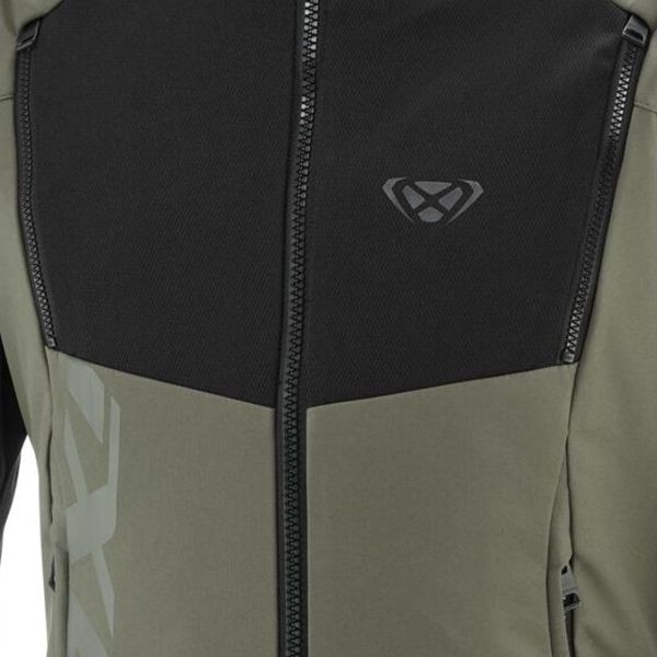 Ixon Pulsion Kaki Black