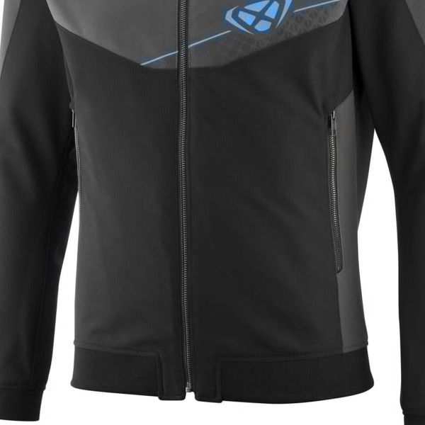 Ixon Sezione Nero Blu antracite