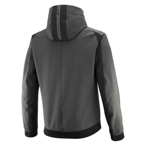 Ixon Sezione Nero Rosso antracite