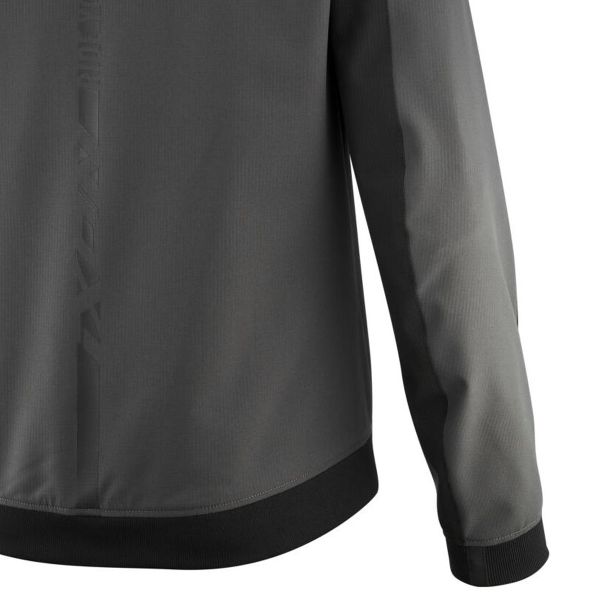 Ixon Sezione Nero Rosso antracite