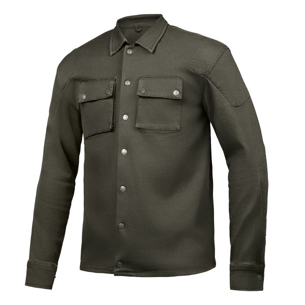 Giacche moto Ixon Settler Kaki Giacche moto Ixon Settler Kaki