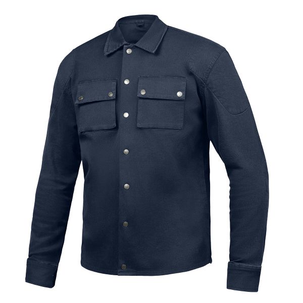 Giacche moto Ixon Settler Navy Giacche moto Ixon Settler Navy