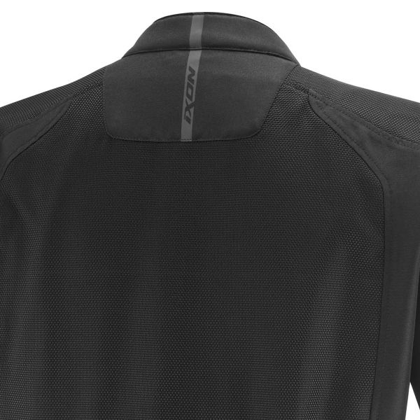 Ixon Shadow Nero Bianco Rosso brillante