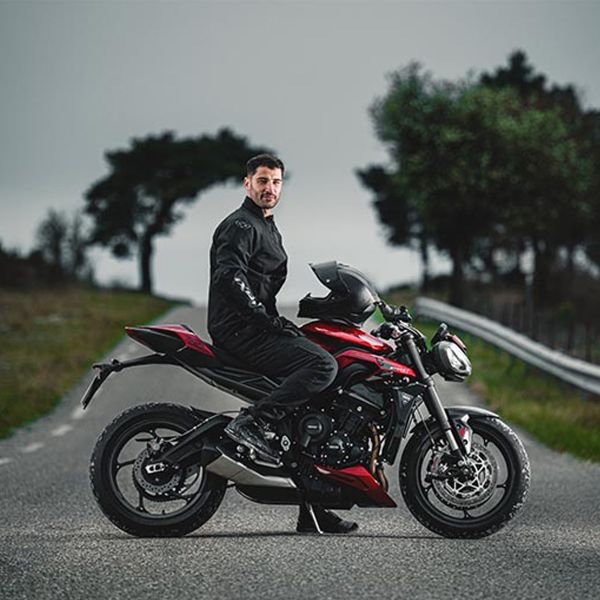 Ixon Siwa Kaki Black