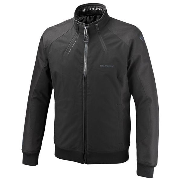 Giacche moto Ixon Siwa Black