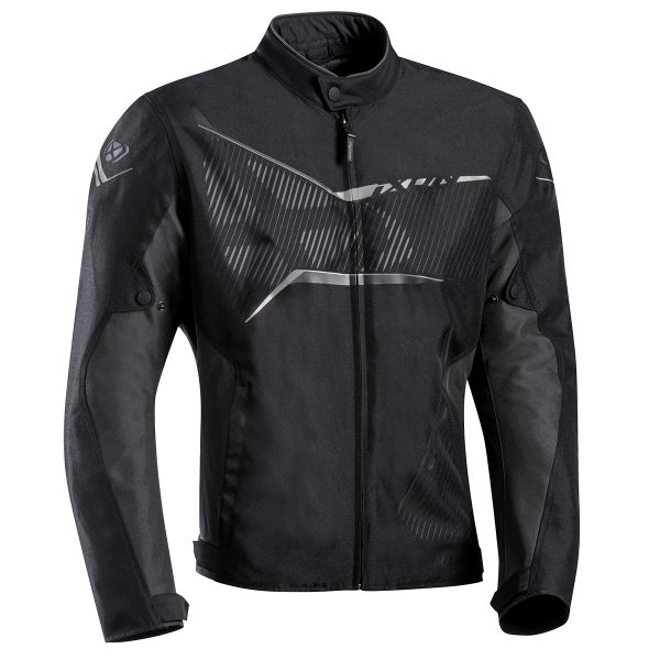 Giacche moto Ixon Slash Black Anthracite