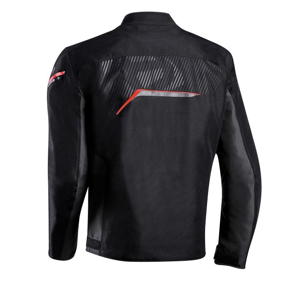 Ixon Slash Black Grey Red