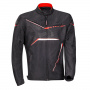 Giacche moto Ixon Slash Light Black White Red
