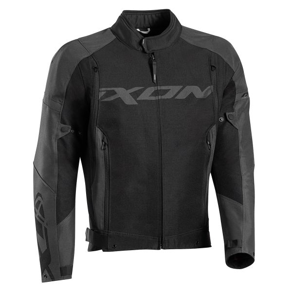 Giacche moto Ixon Specter Black Anthracite Giacche moto Ixon Specter Black Anthracite