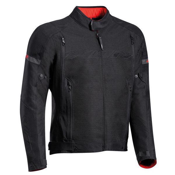 Giacche moto Ixon Specter Black