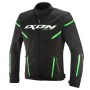 Giacche moto Ixon Striker 2 Air WP Nero Verde