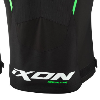 Ixon Striker 2 Air WP Nero Verde