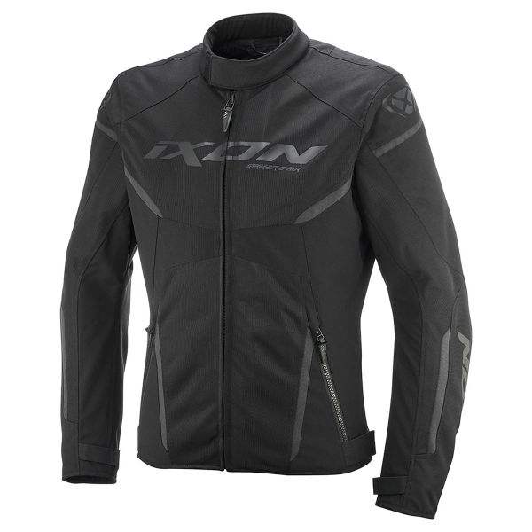 Giacche moto Ixon Striker 2 Air WP nero Giacche moto Ixon Striker 2 Air WP nero