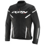 Giacche moto Ixon Striker 2 Air WP Nero Bianco