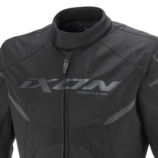 Ixon Striker 2 Air WP nero