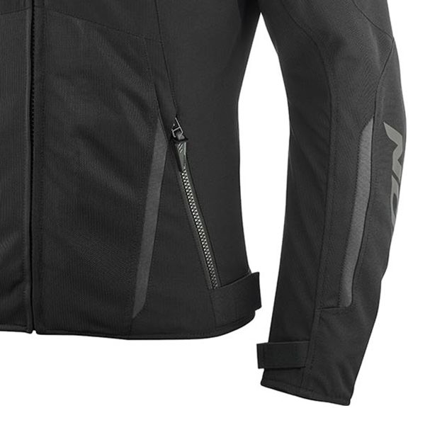 Ixon Striker 2 Air WP nero