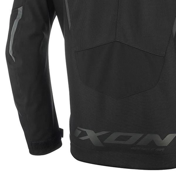 Ixon Striker 2 Air WP nero