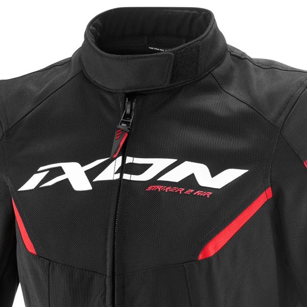 Ixon Striker 2 Air WP L Nero Rosso