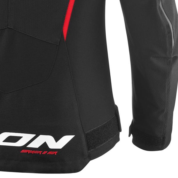 Ixon Striker 2 Air WP L Nero Rosso