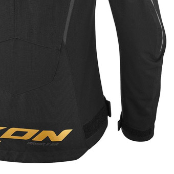 Ixon Striker 2 Air WP Donna Oro Nero