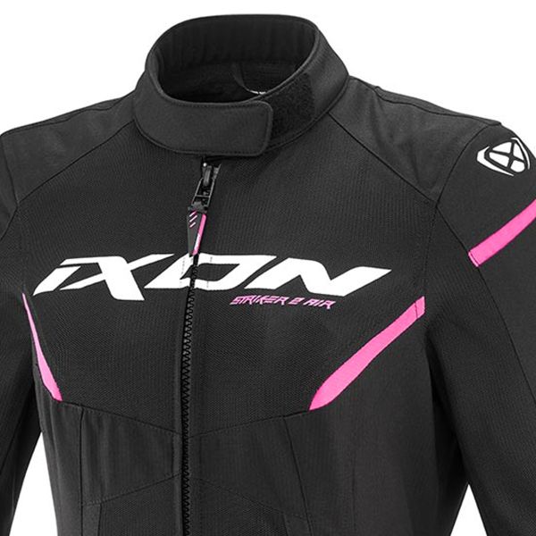 Ixon Striker 2 Air WP Lady Nero Rosa