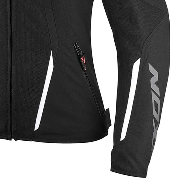 Ixon Striker 2 Air WP Lady Nero Bianco