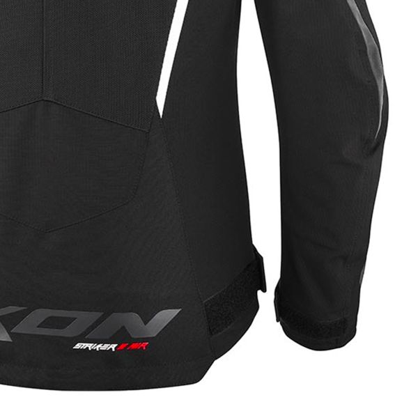 Ixon Striker 2 Air WP Lady Nero Bianco