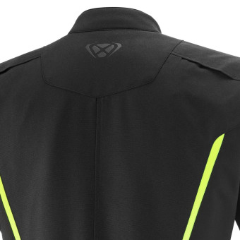 Ixon Striker 2 nero giallo brillante