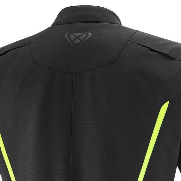 Ixon Striker 2 nero giallo brillante