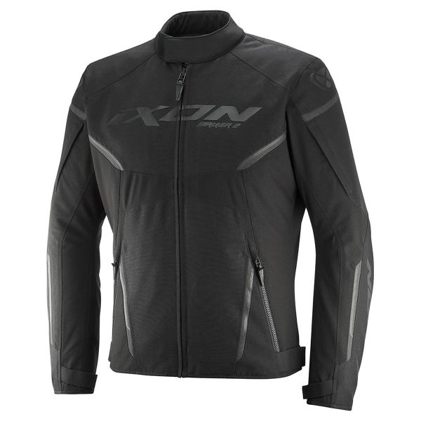 Giacche moto Ixon Striker 2 nero Giacche moto Ixon Striker 2 nero