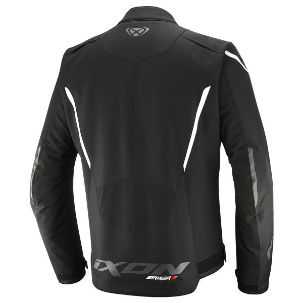 Ixon Striker 2 Nero Bianco