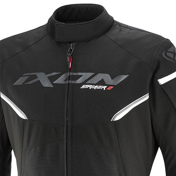 Ixon Striker 2 Nero Bianco