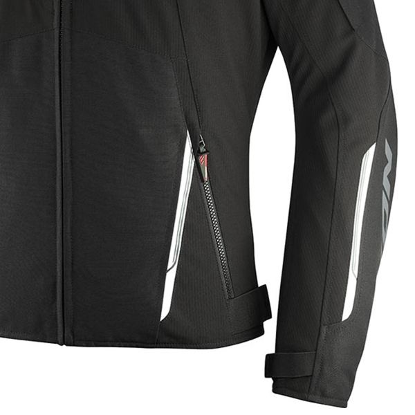 Ixon Striker 2 Nero Bianco