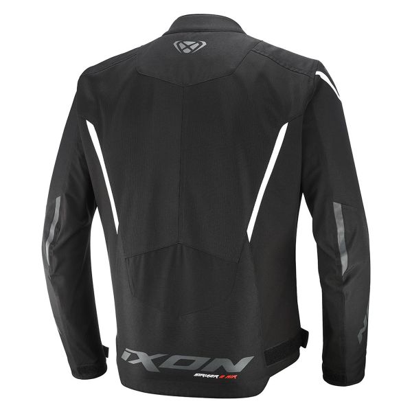 Ixon Striker 2 C Nero Bianco