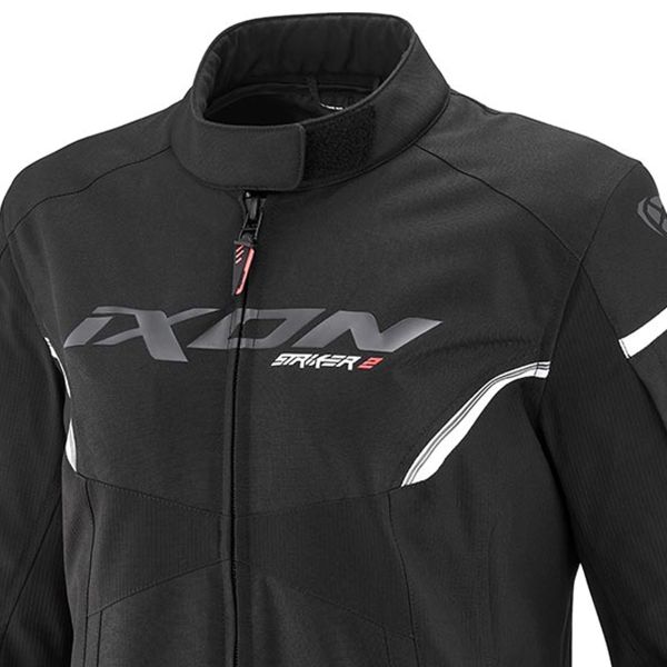 Ixon Striker 2 C Nero Bianco