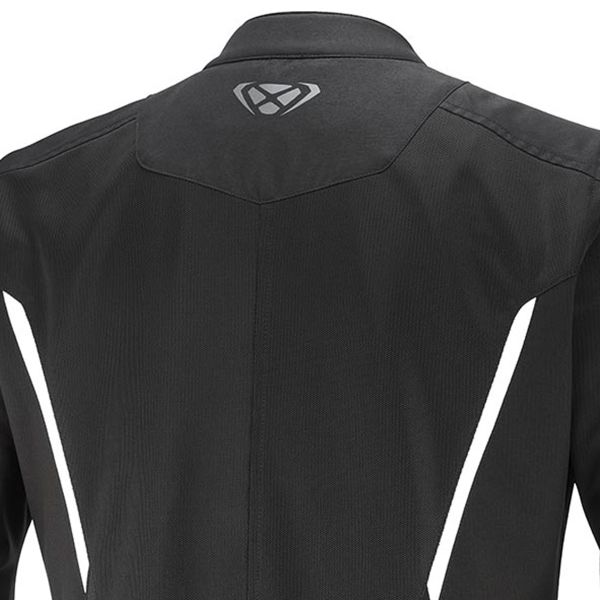 Ixon Striker 2 C Nero Bianco