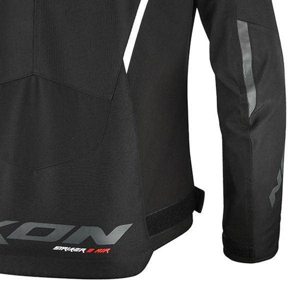 Ixon Striker 2 C Nero Bianco