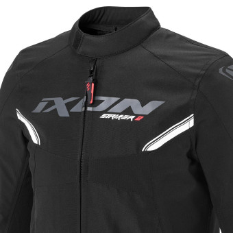 Ixon Striker 2 Kid Nero Bianco