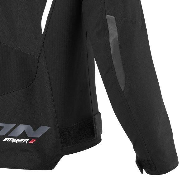 Ixon Striker 2 Kid Nero Bianco