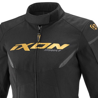 Ixon Striker 2 Lady Oro Nero