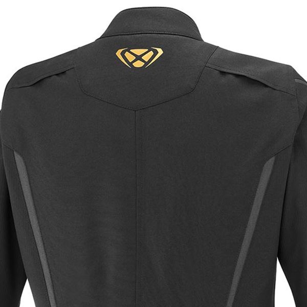 Ixon Striker 2 Lady Oro Nero