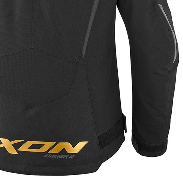 Ixon Striker 2 Lady Oro Nero